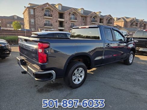 Used 2019 Chevrolet Silverado 1500 LT w/ All-Star Edition AWD/4WD image 4