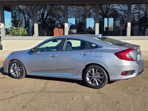 Used 2019 Honda Civic EX image 33