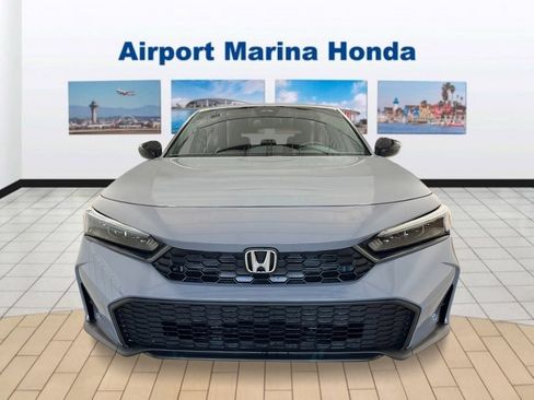 New 2026 Honda Civic Sport image 10