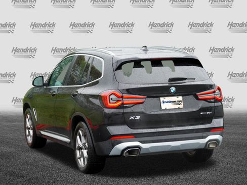 Certified 2024 BMW X3 sDrive30i w/ Premium Package RWD image 5