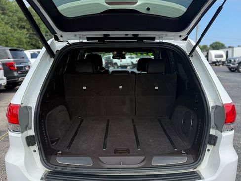 Used 2014 Jeep Grand Cherokee Summit AWD/4WD image 21