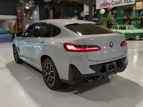 Used 2024 BMW X4 xDrive30i w/ Premium Package AWD/4WD image 10