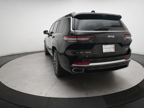 Used 2021 Jeep Grand Cherokee L Summit AWD/4WD image 36