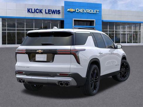 New 2026 Chevrolet Traverse LT AWD/4WD image 4