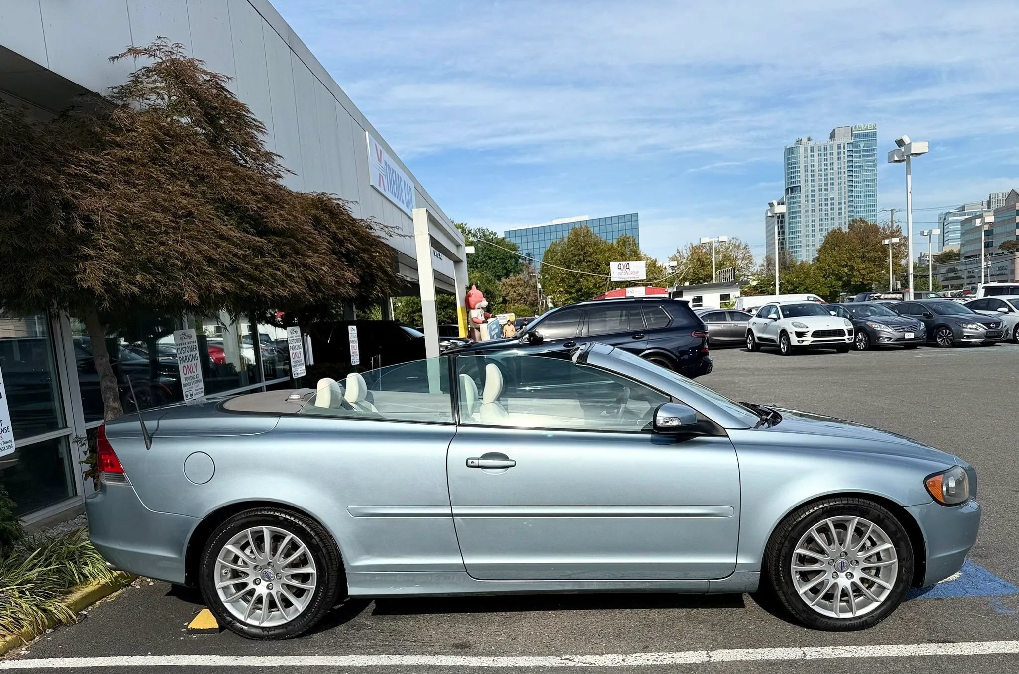 Used 2008 Volvo C70 T5 FWD image 16