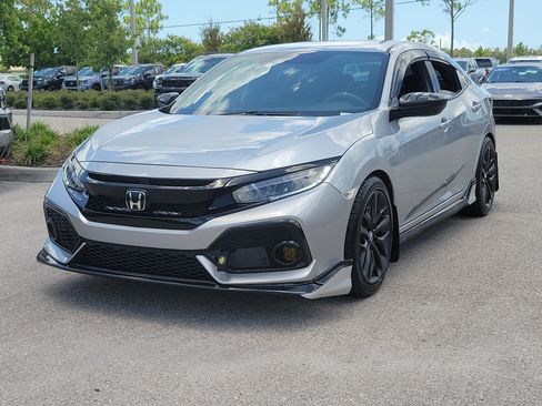 Used 2021 Honda Civic Sport image 3