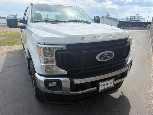 Used 2021 Ford F250 XL w/ Power Equipment Group AWD/4WD image 3