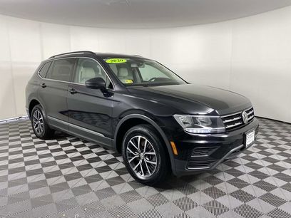 Used 2020 Volkswagen Tiguan SE