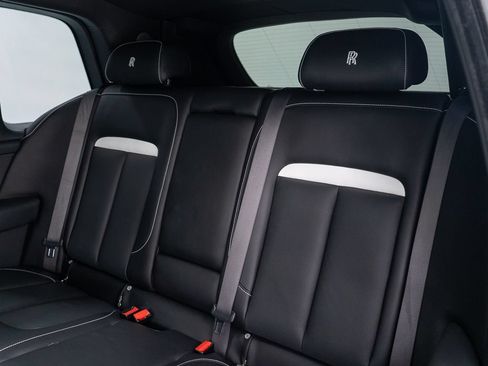 Certified 2022 Rolls-Royce Cullinan AWD/4WD image 25