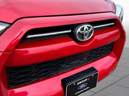 Used 2021 Toyota 4Runner SR5 RWD image 30