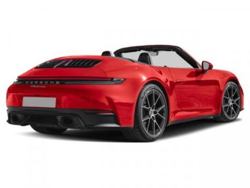 New 2026 Porsche 911 Carrera 4S image 2