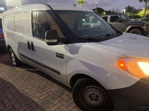 Used 2016 RAM ProMaster City Tradesman w/ Rear Back-up Camera Group image 3