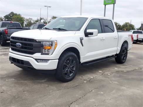 Used 2023 Ford F150 Lariat image 2