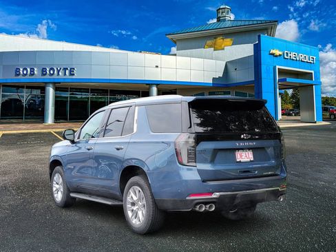 New 2026 Chevrolet Tahoe Premier w/ Sun And Tow Package RWD image 3