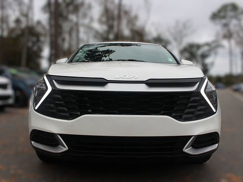 Certified 2024 Kia Sportage LX image 13