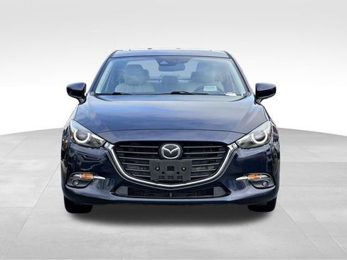 Used 2017 MAZDA MAZDA3 Grand Touring w/ Premium Equipment Package FWD image 8