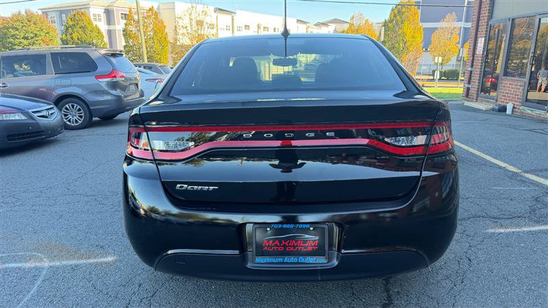 Used 2014 Dodge Dart SE w/ Convenience Group FWD image 12