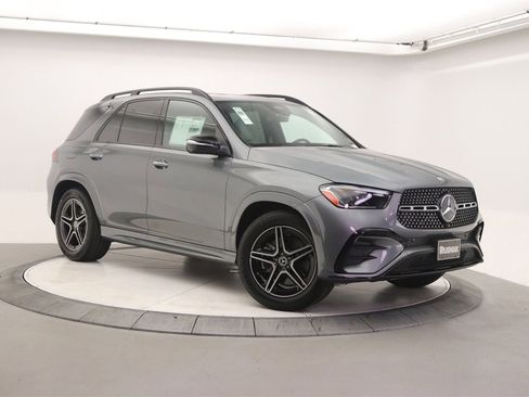 New 2026 Mercedes-Benz GLE 450 4MATIC image 16