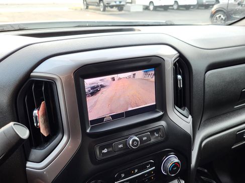 Used 2022 Chevrolet Silverado 1500 W/T w/ WT Convenience Package image 25