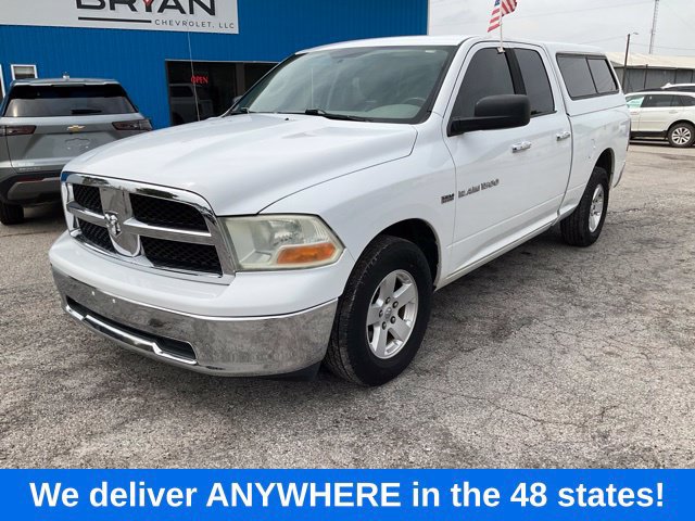 Used 2011 RAM 1500 Classic SLT RWD image 2