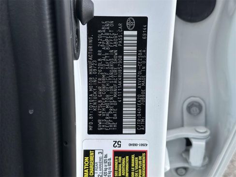 Certified 2024 Toyota Camry SE image 26