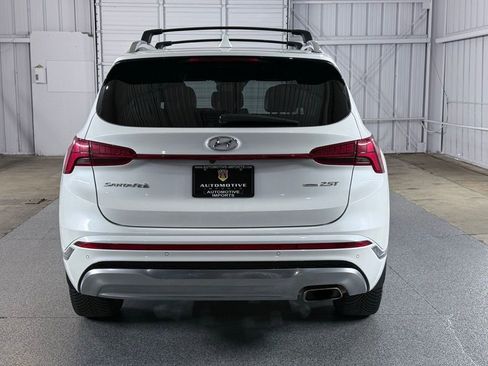 Used 2022 Hyundai Santa Fe Calligraphy image 9
