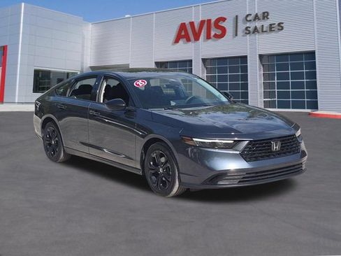 Used 2025 Honda Accord SE image 3