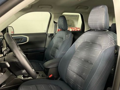 New 2025 Ford Bronco Sport Heritage w/ Convenience Package image 14