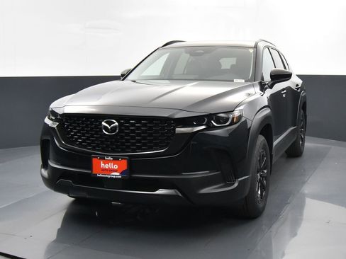 New 2026 MAZDA CX-50 AWD 2.5 Hybrid w/ Cargo Package image 5