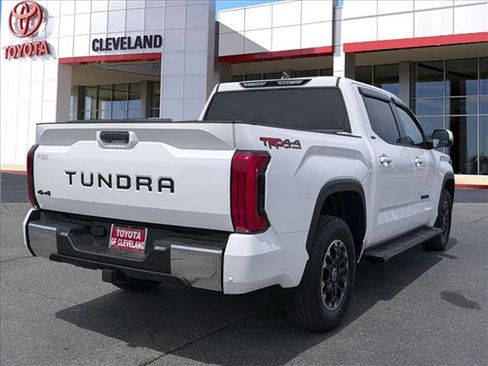 Used 2024 Toyota Tundra SR5 w/ TRD Off-Road Package AWD/4WD image 7