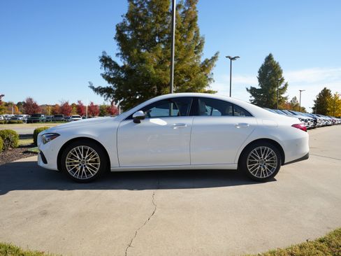 New 2026 Mercedes-Benz CLA 250 4MATIC image 4