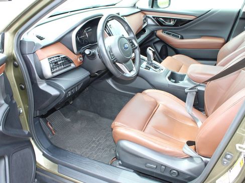 Used 2020 Subaru Outback Touring w/ Popular Package #2 AWD/4WD image 11