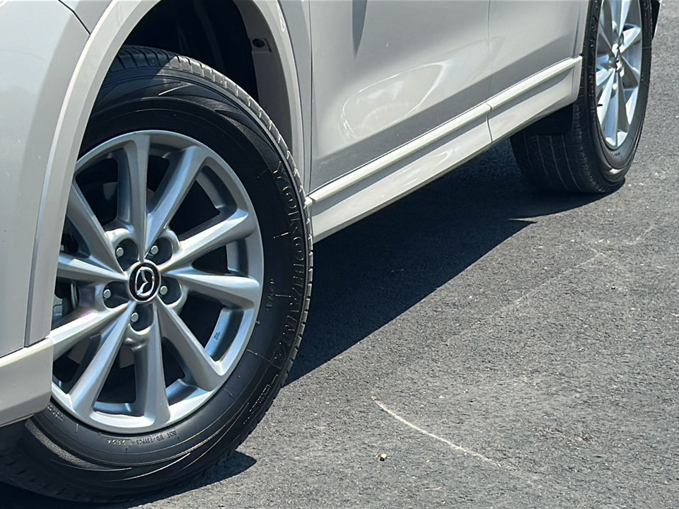 Used 2025 MAZDA CX-5 AWD 2.5 S w/ Preferred Package image 3