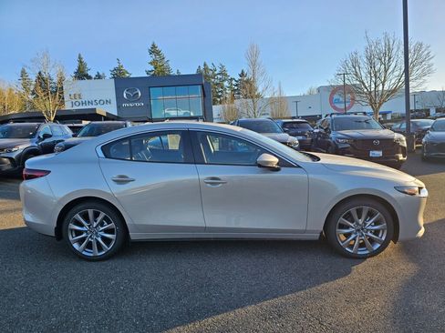 New 2026 MAZDA MAZDA3 2.5 S Sedan w/ Preferred Pkg image 4
