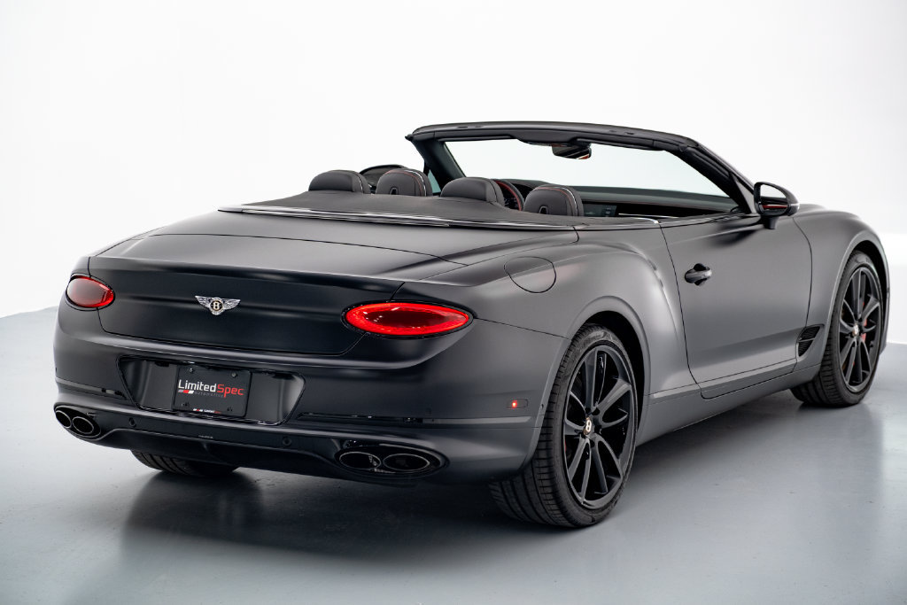 Used 2020 Bentley Continental GT AWD/4WD image 32