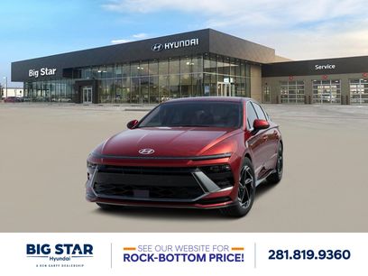 New 2026 Hyundai Sonata SEL