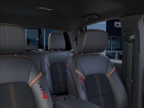 New 2026 GMC Canyon AT4 AWD/4WD image 24