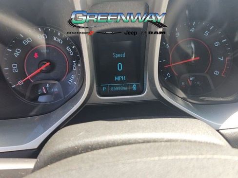 Used 2015 Chevrolet Camaro LT RWD image 11
