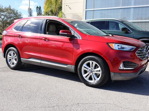 Used 2020 Ford Edge SEL w/ Convenience Package image 11
