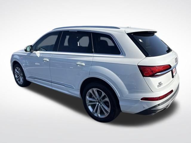 Used 2025 Audi Q7 3.0T Premium Plus AWD/4WD image 33