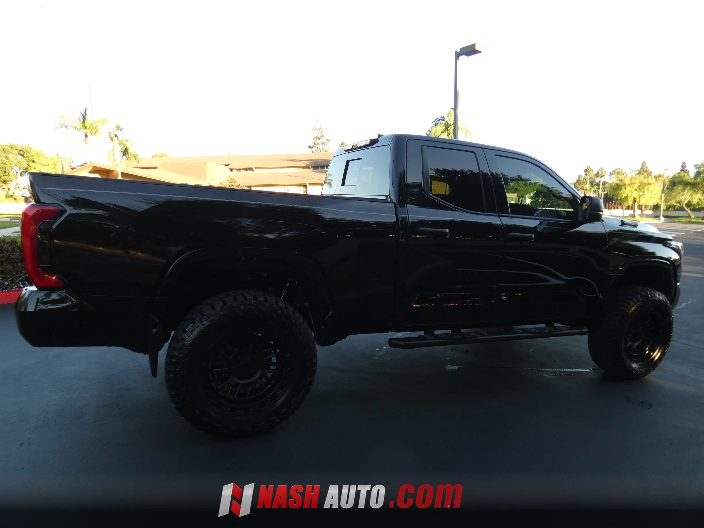 Used 2026 Toyota Tundra SR RWD image 7