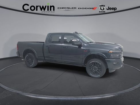 New 2026 RAM 2500 Limited AWD/4WD image 1