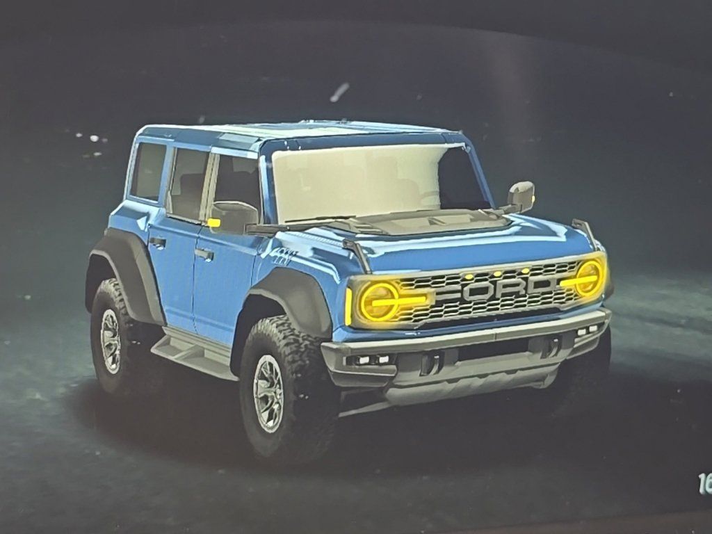 Used 2025 Ford Bronco Raptor AWD/4WD image 11