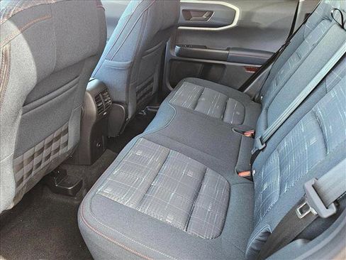 New 2025 Ford Bronco Sport Heritage w/ Convenience Package image 14