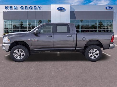 Used 2017 RAM 2500 Big Horn AWD/4WD image 7