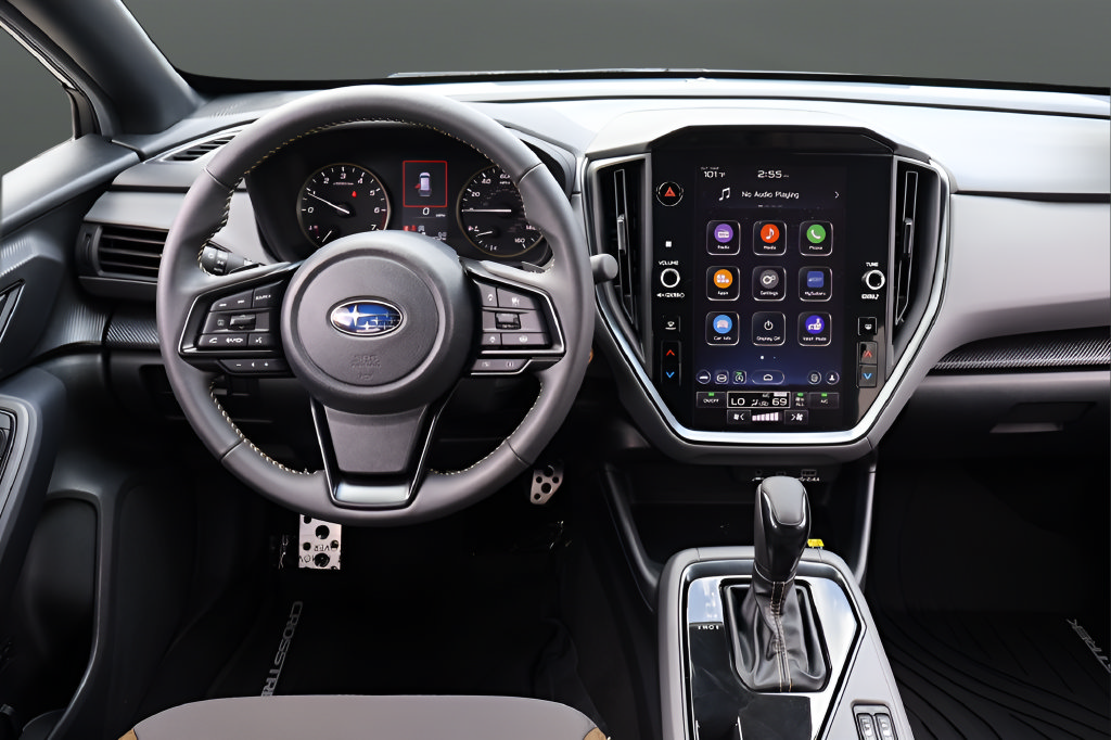 Certified 2026 Subaru Crosstrek 2.5i Sport w/ Crosstrek Mirror Package AWD/4WD image 14