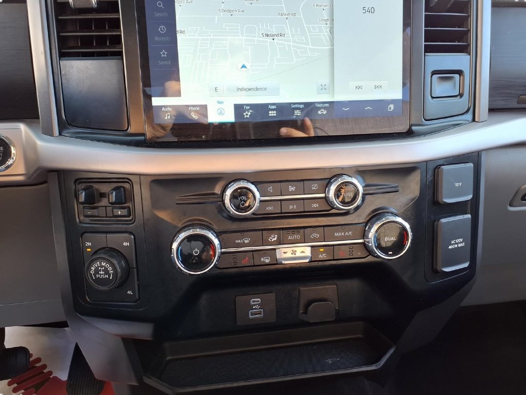Certified 2023 Ford F150 XLT w/ Equipment Group 302A High AWD/4WD image 14