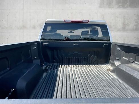 Used 2020 Chevrolet Silverado 1500 Custom w/ Custom Value Package image 24