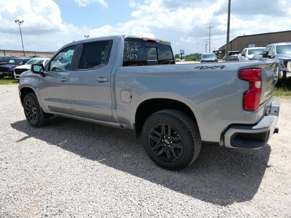 New 2026 Chevrolet Silverado 1500 RST w/ RST All Star Premium Package AWD/4WD image 9