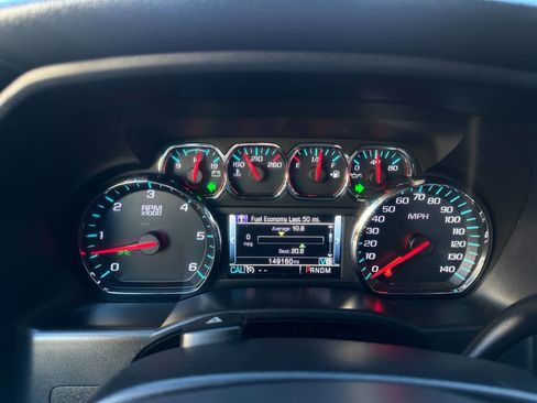 Used 2015 Chevrolet Silverado 1500 LTZ w/ LTZ Plus Package image 53